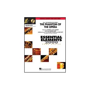 The Phantom of the Opera : Essential Elements Master Level