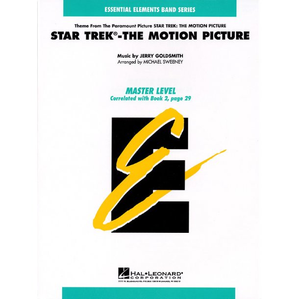 Star Trek - The Motion Picture