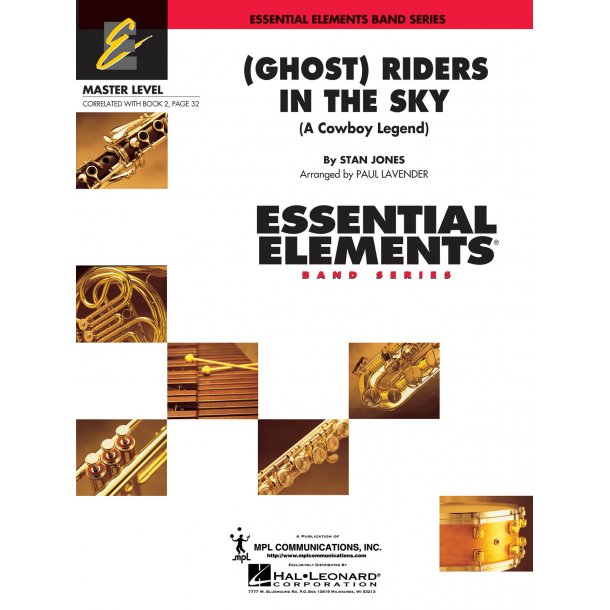 (Ghost) Riders in the sky