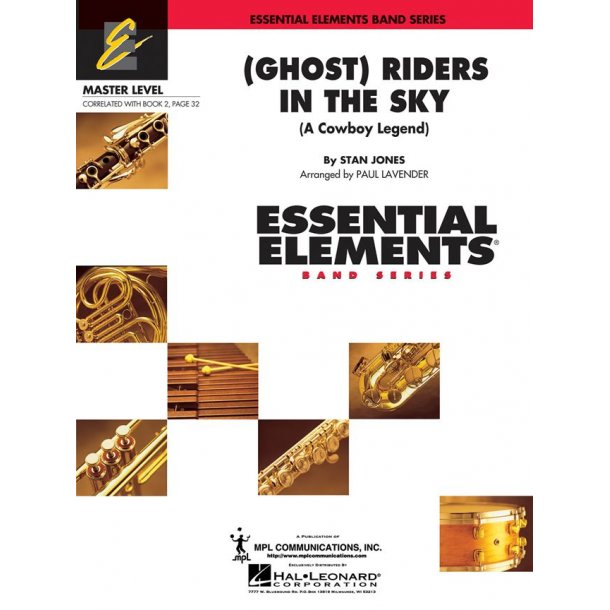 (Ghost) Riders in the sky