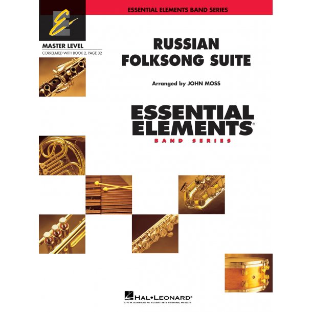 Russian Folk Song Suite