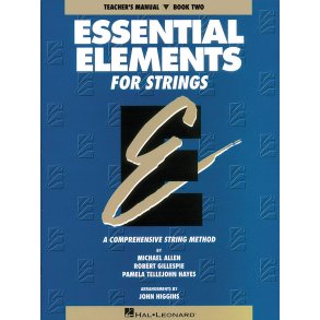 Essential Elements for Strings Book 2 - Teacher's