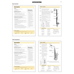 Essential Elements for Band - Book 1 - Score : Conductor's Score