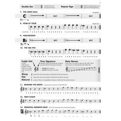 Essential Elements for Band - Book 1 - Flute : Comprehensive band method