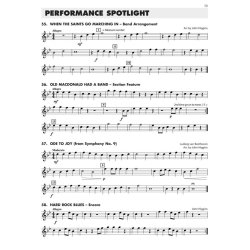 Essential Elements for Band - Book 1 - Flute : Comprehensive band method