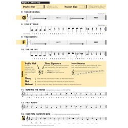 Essential Elements for Band - Book 1 - Oboe : Comprehensive band method