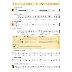 Essential Elements for Band - Book 1 - Bassoon : Comprehensive band method