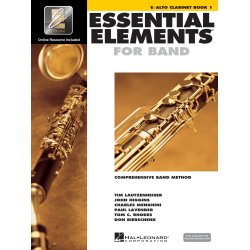 Essential Elements for Band - Book 1 - Alto Clar. : Comprehensive band method