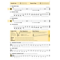 Essential Elements for Band - Book 1 - Bass Clar. : Comprehensive band method