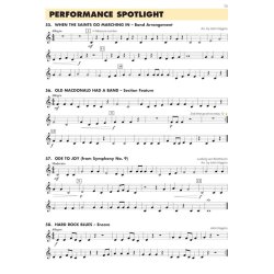 Essential Elements for Band - Book 1 - Bass Clar. : Comprehensive band method