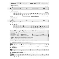 Essential Elements for Band - Book 1 - Alto Sax : Comprehensive band method