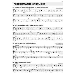 Essential Elements for Band - Book 1 - Alto Sax : Comprehensive band method