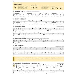 Essential Elements for Band - Book 1 - Tenor Sax : comprehensive band method