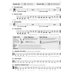 Essential Elements for Band - Book 1 - Trumpet : Comprehensive band method