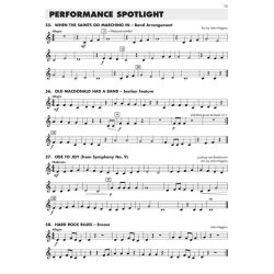 Essential Elements for Band - Book 1 - Trumpet : Comprehensive band method