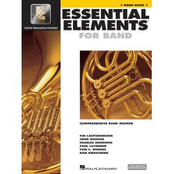 Essential Elements for Band - Book 1 - French Horn : Comprehensive band method