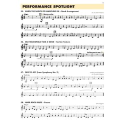 Essential Elements for Band - Book 1 - Baritone TC : Comprehensive band method