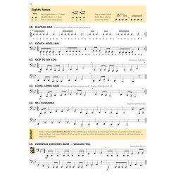 Essential Elements for Band - Book 1 - Tuba : Comprehensive band method