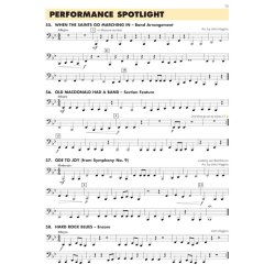 Essential Elements for Band - Book 1 - Tuba : Comprehensive band method