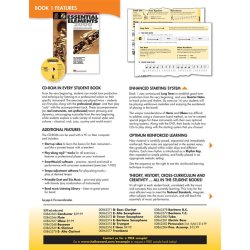 Essential Elements for Band - Book 1 - Bass Guitar : Comprehensive band method