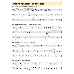 Essential Elements for Band - Book 1 - Bass Guitar : Comprehensive band method