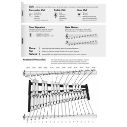 Essential Elements for Band - Book 1 - Percussion : Comprehensive band method