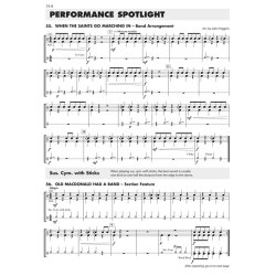 Essential Elements for Band - Book 1 - Percussion : Comprehensive band method