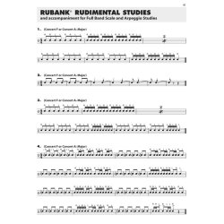 Essential Elements for Band - Book 1 - Percussion : Comprehensive band method