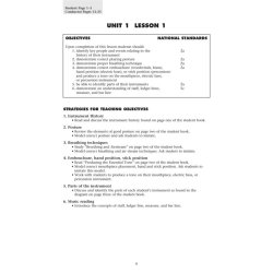 Essential Elements for Band - Book 1 Teacher Man. : Teacher Resource Kit