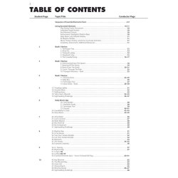 Essential Elements for Band - Book 2 - Score : comprehensive band method
