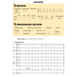 Essential Elements for Band - Book 2 - Score : comprehensive band method