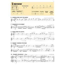 Essential Elements for Band - Book 2 - Flute : comprehensive band method