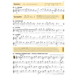 Essential Elements for Band - Book 2 - Flute : comprehensive band method