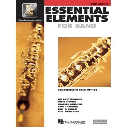 Essential Elements for Band - Book 2 - Oboe : comprehensive band method