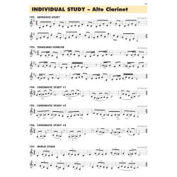 Essential Elements for Band - Book 2 - Alto Clar. : comprehensive band method