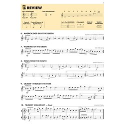 Essential Elements for Band - Book 2 - Tenor Sax : comprehensive band method