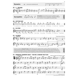 Essential Elements for Band - Book 2 - Bari Sax : comprehensive band method