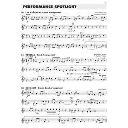 Essential Elements for Band - Book 2 - Trumpet : comprehensive band method