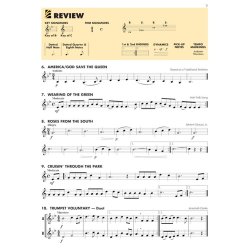 Essential Elements for Band - Book 2 - Horn : comprehensive band method