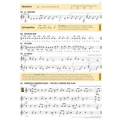 Essential Elements for Band - Book 2 - Horn : comprehensive band method