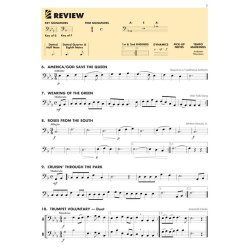 Essential Elements for Band - Book 2 - Trombone : comprehensive band method