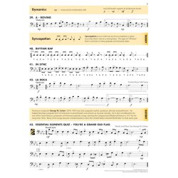 Essential Elements for Band - Book 2 - Trombone : comprehensive band method