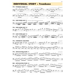 Essential Elements for Band - Book 2 - Trombone : comprehensive band method