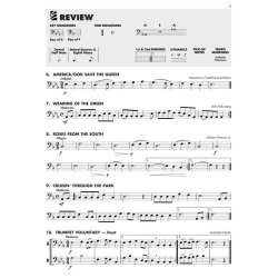 Essential Elements for Band - Book 2 - Baritone BC : comprehensive band method