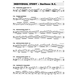Essential Elements for Band - Book 2 - Baritone BC : comprehensive band method