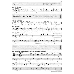 Essential Elements for Band - Book 2 - Bass Guitar : comprehensive band method