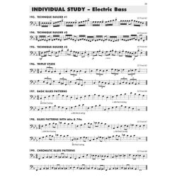 Essential Elements for Band - Book 2 - Bass Guitar : comprehensive band method