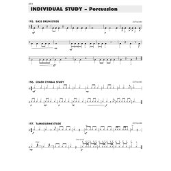 Essential Elements for Band - Book 2 - Percussion : comprehensive band method