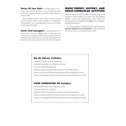 Essential Elements for Band - Book 3 Score