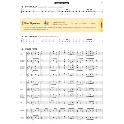 Essential Elements for Band - Book 3 Score